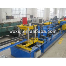 Automatic C Purlin Forming Machine